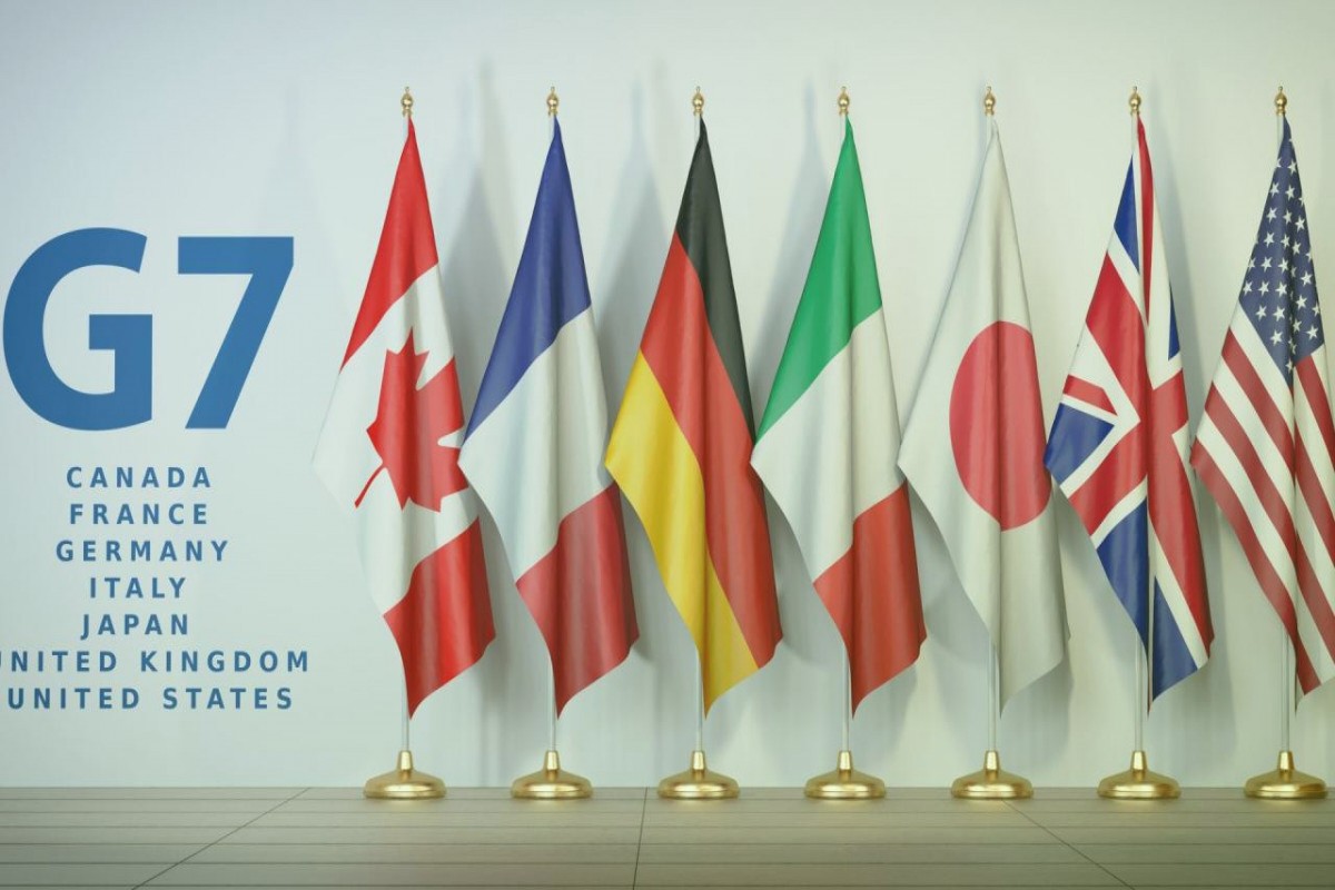 Водоворот санкций: G7 рассматривает новые меры против России