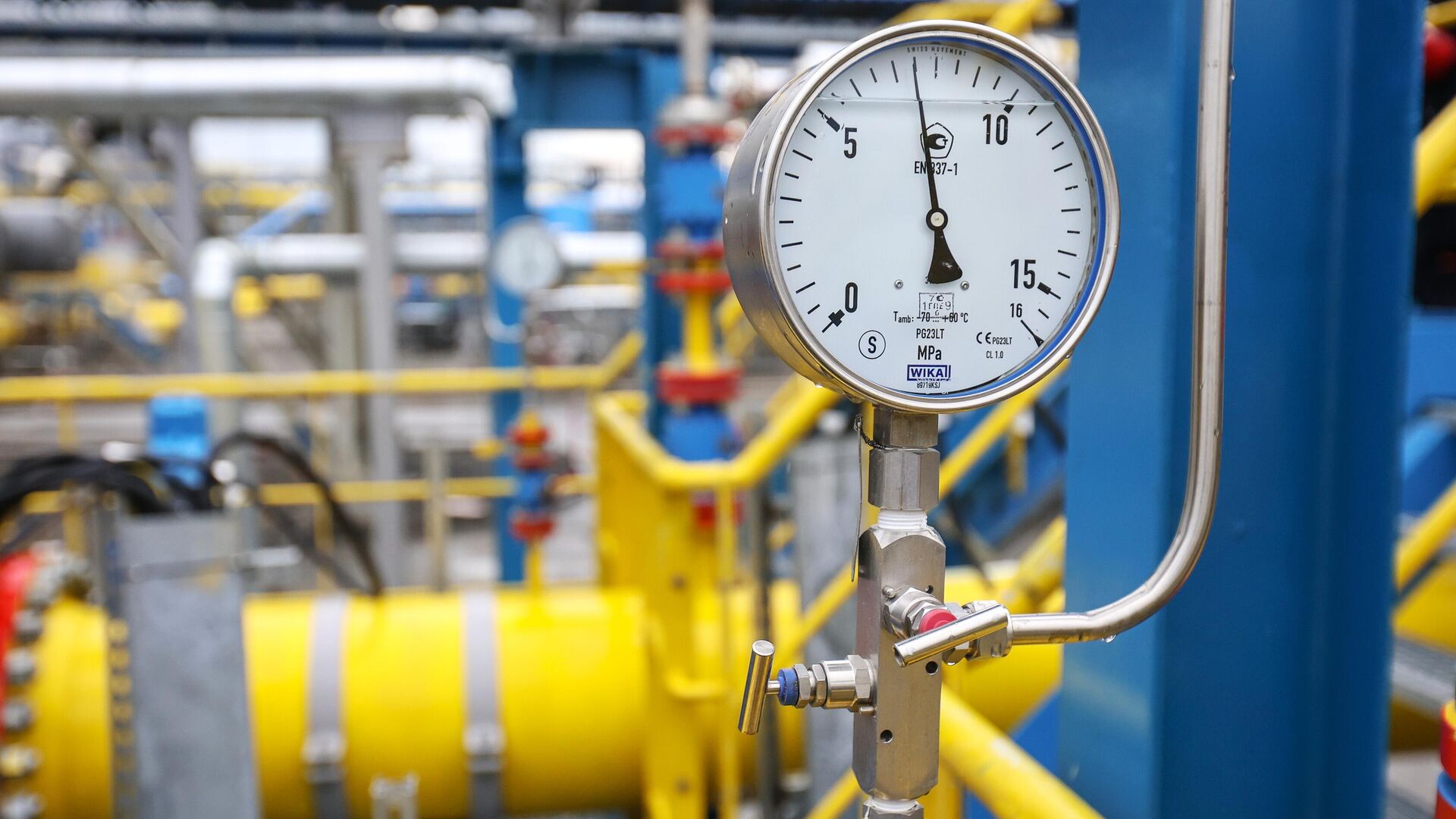 Санкции и газ: как США облегчили расчеты с Газпромбанком для Турции и Венгрии
