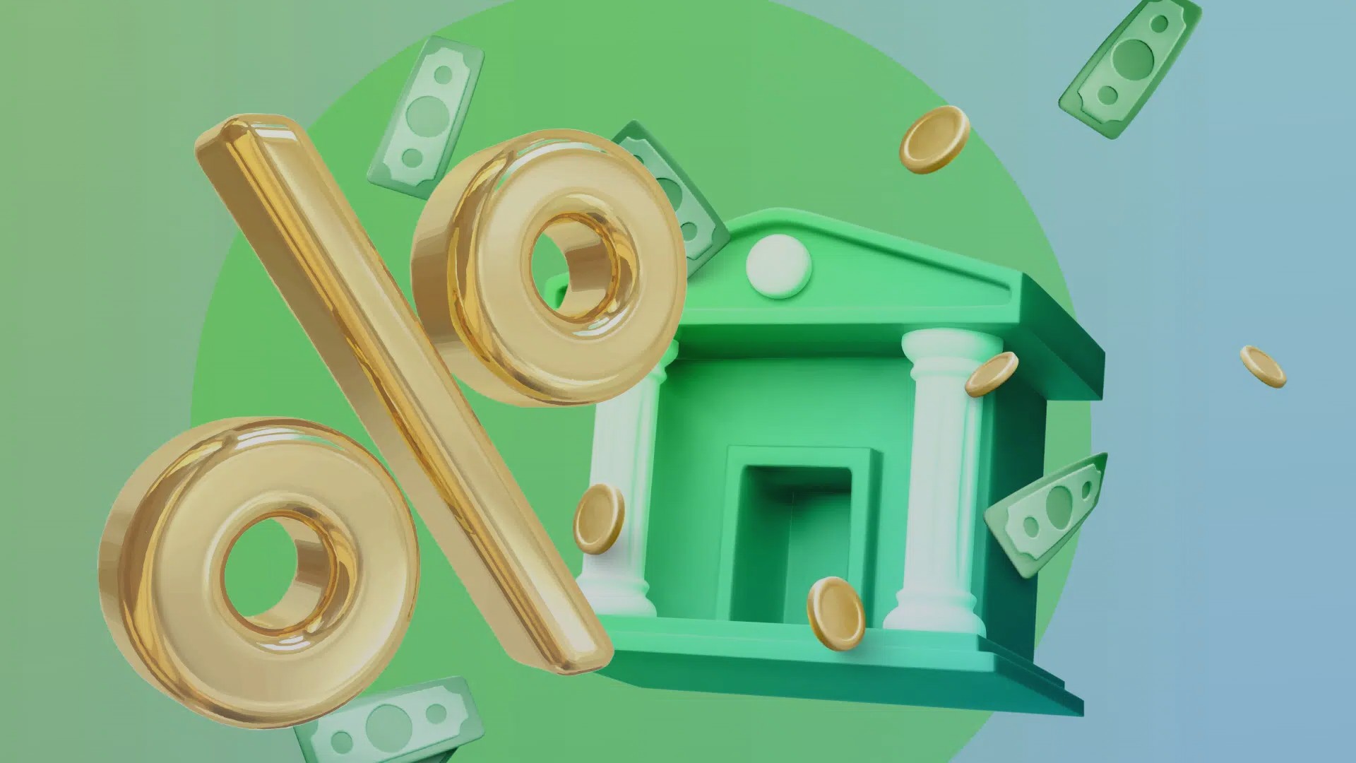 Центробанк не снижает обороты: ключевая ставка осталась на уровне 21%