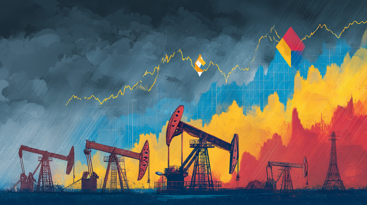 Нефтяные гиганты США предупреждают: экономическая неопределенность сохранится