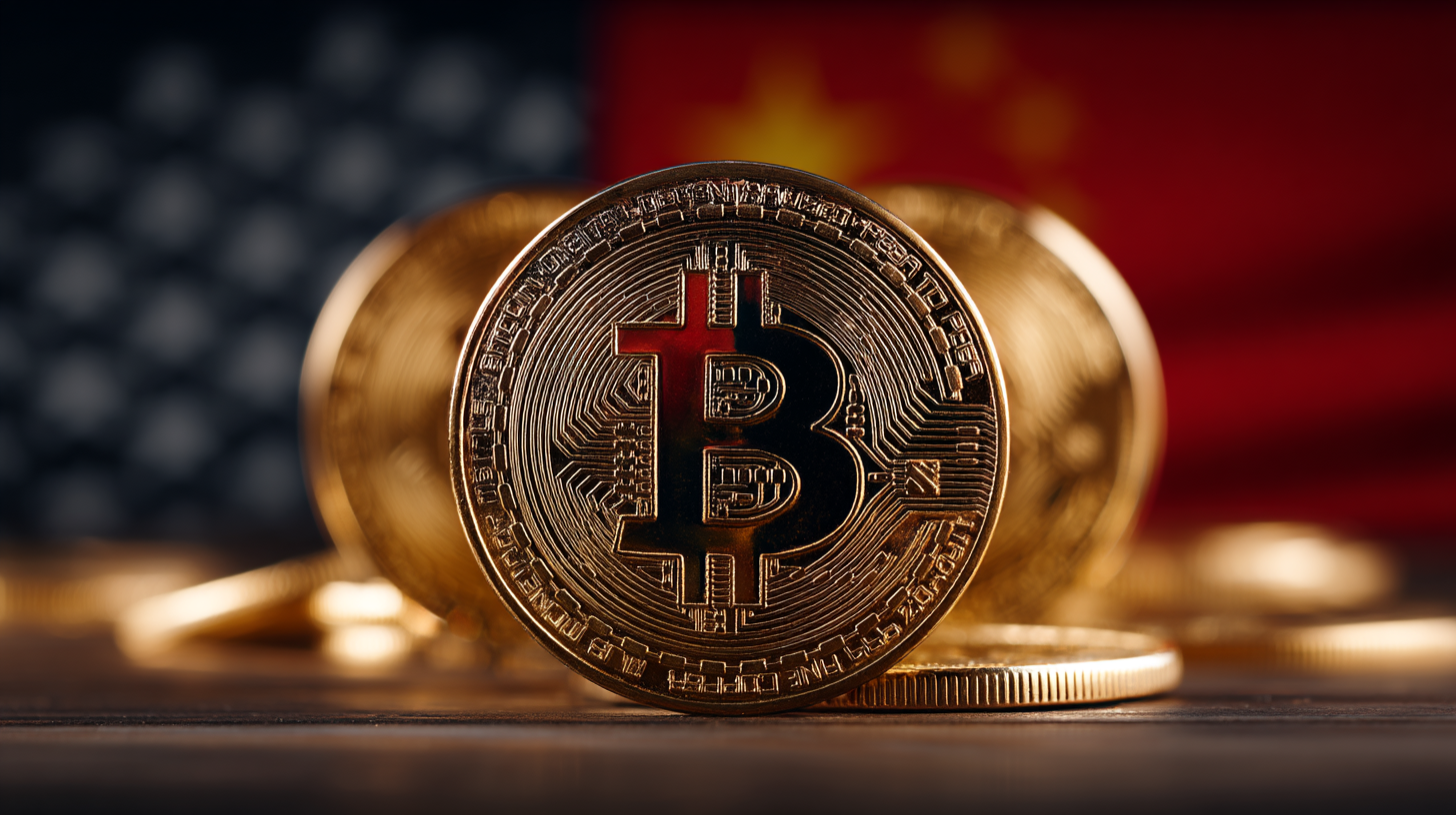Биткоин закрепился на $97 000: рынки ждут прогресса в переговорах США и Китая