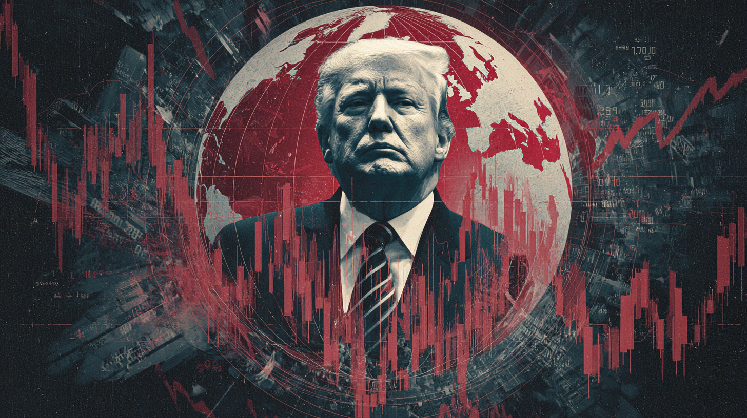 Reuters: тарифы Трампа тормозят мировую экономику