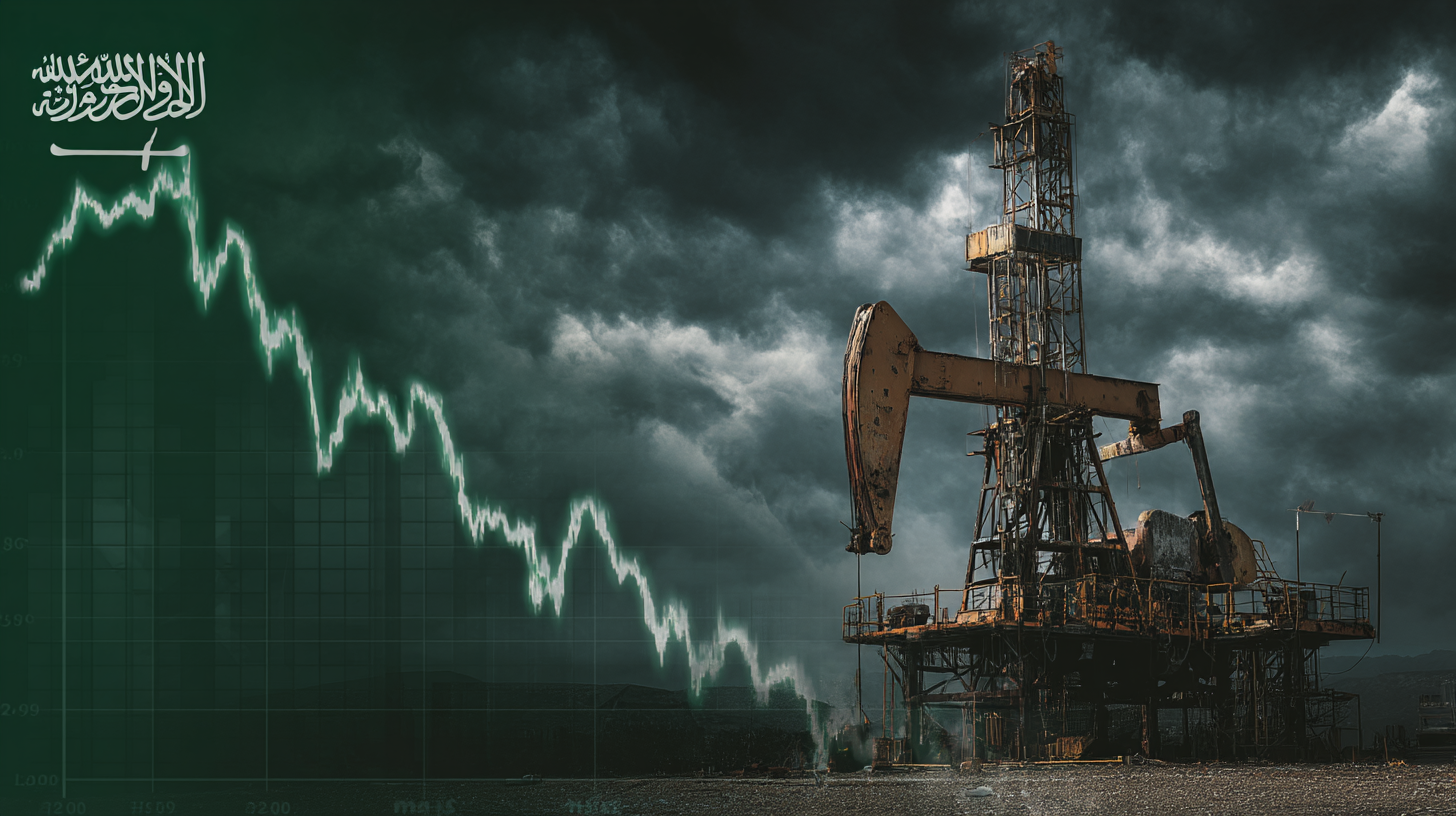 Нефть Brent упала ниже $59: рынок отреагировал на действия ОПЕК+