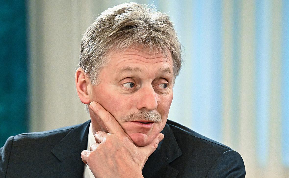 Россия делает ставку на суверенитет, а не на стоимость барреля — Песков