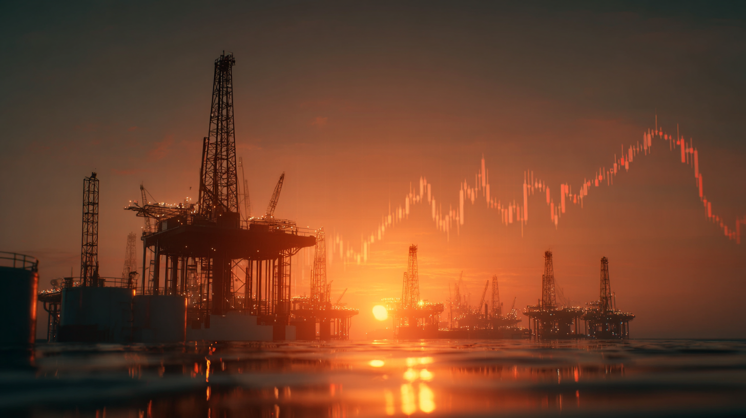 Нефть отскакивает вверх: Brent восстанавливается после четырехлетнего минимума