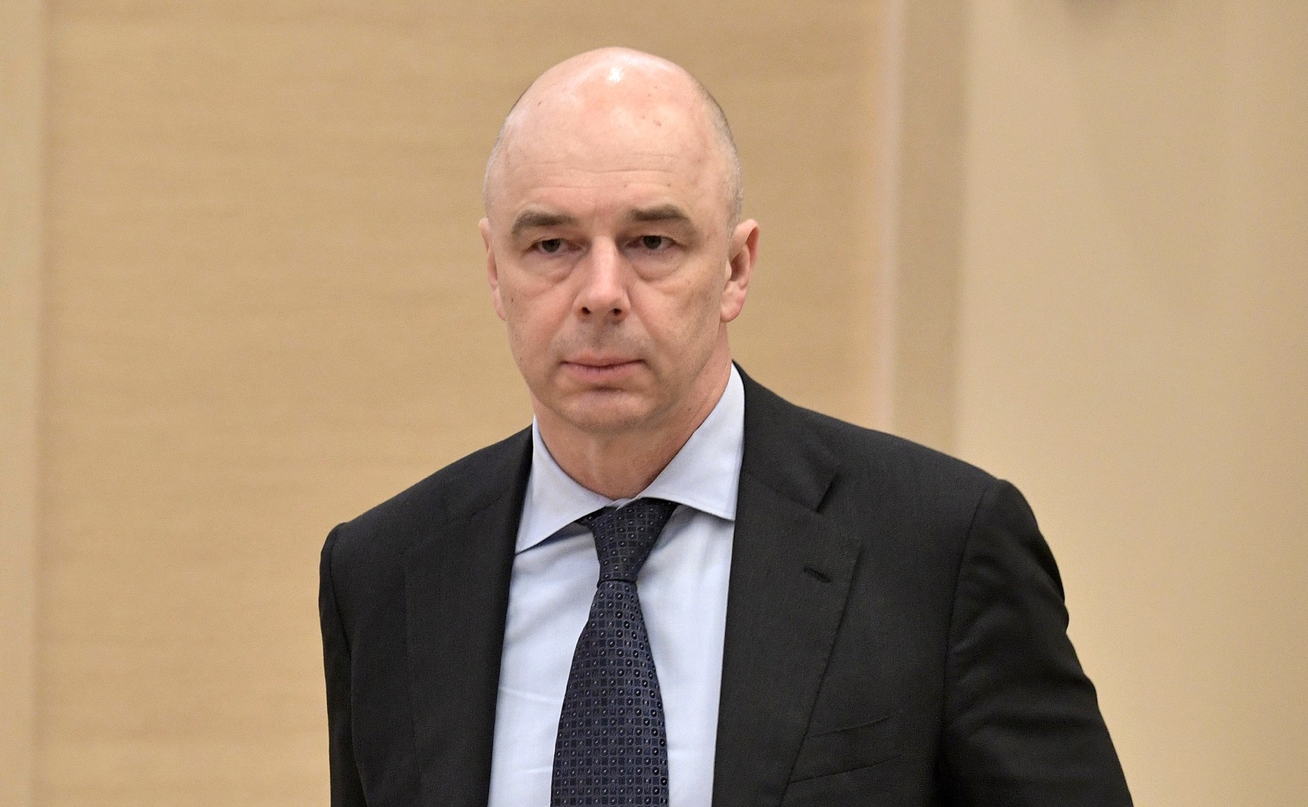 Силуанов: корректировка валютной выручки не требуется — рынок работает стабильно