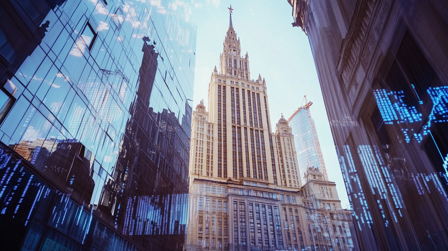 Российские индексы стартовали с роста: кто лидирует на бирже в условиях замедления инфляции