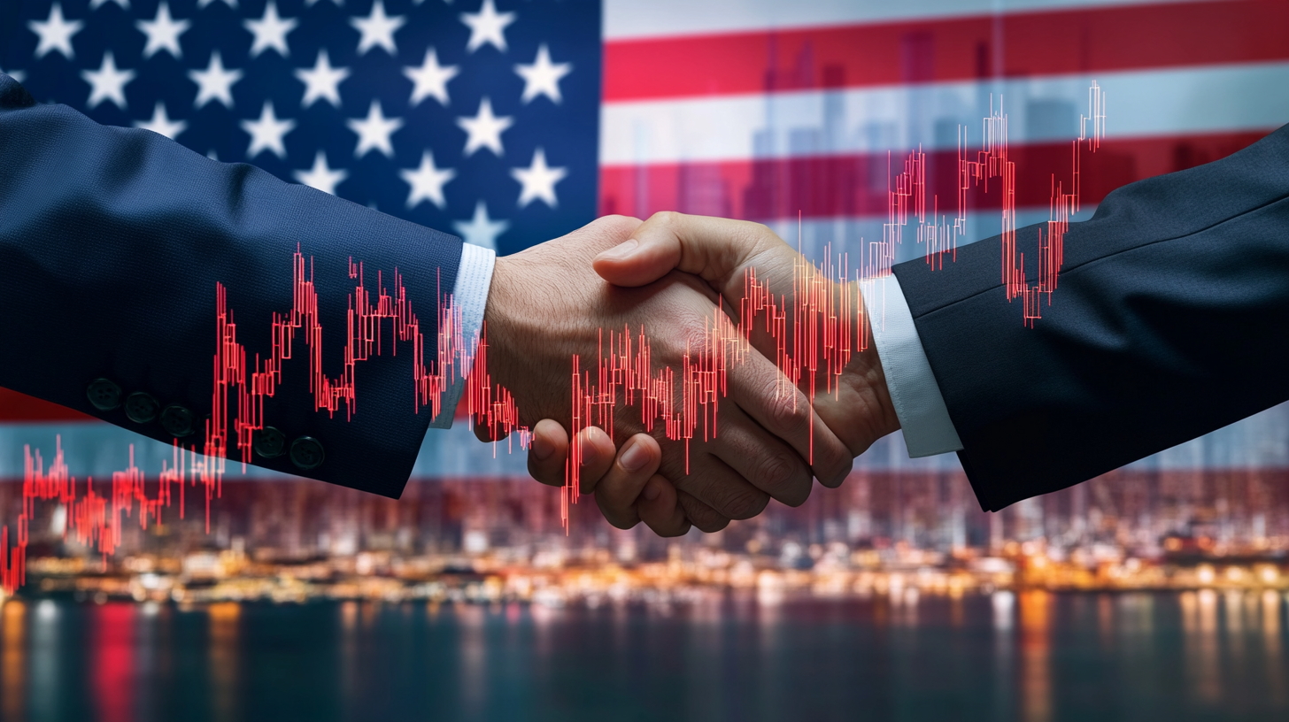 Трамп анонсирует «крупную сделку»: нефть растет на надеждах