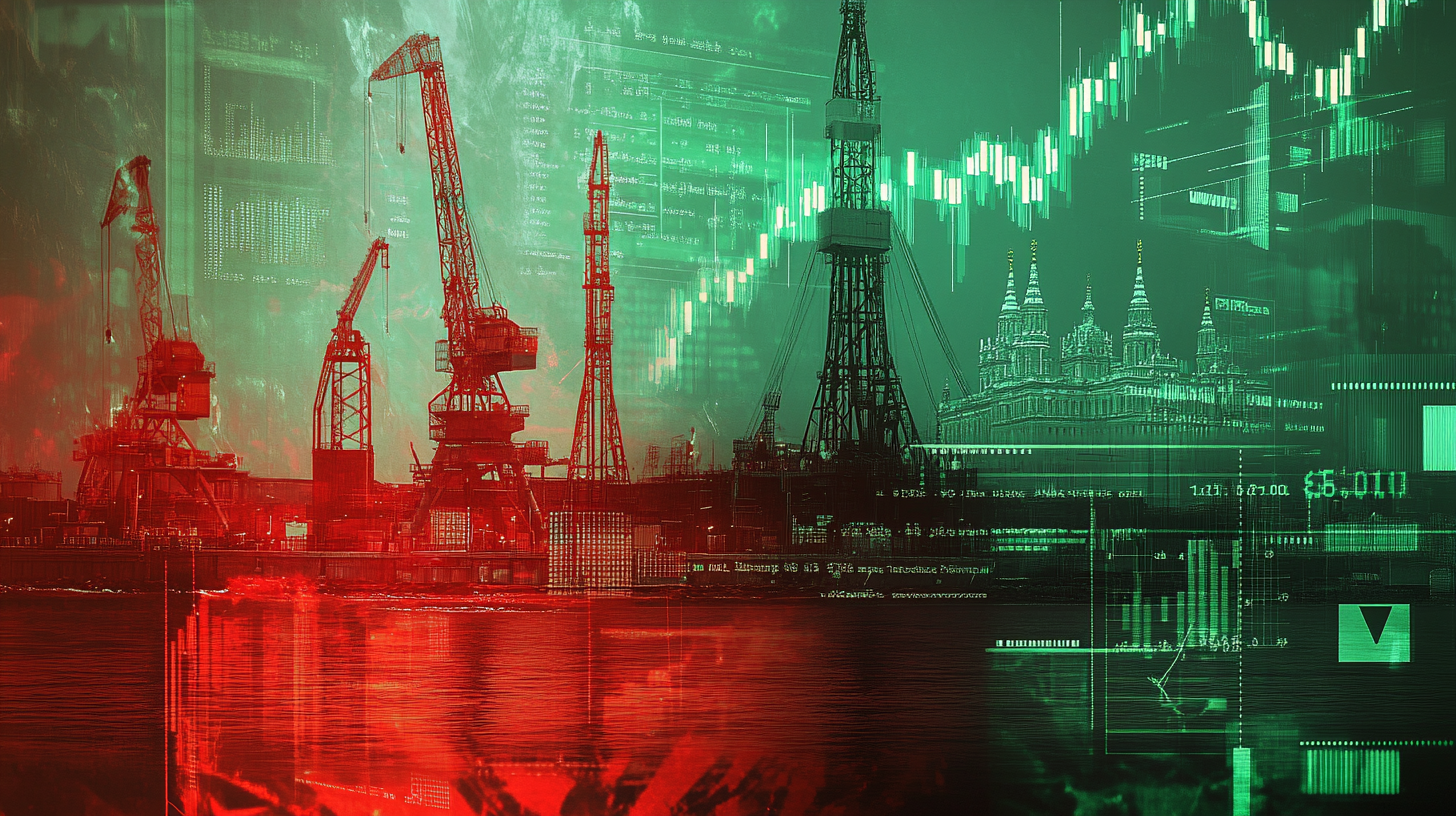 Бюджет вопреки трендам: как Россия сохранила нефтегазовые доходы при падении цен