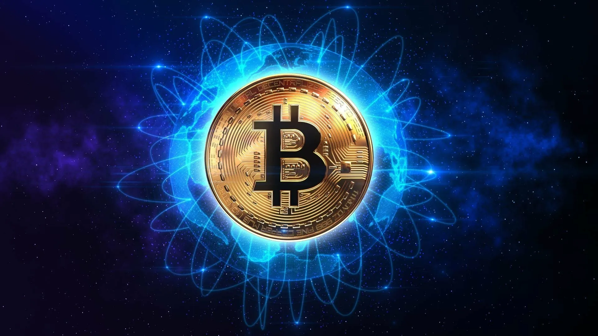 Биткоин бьет рекорды: $104 тыс. на волне торговых надежд от Трампа