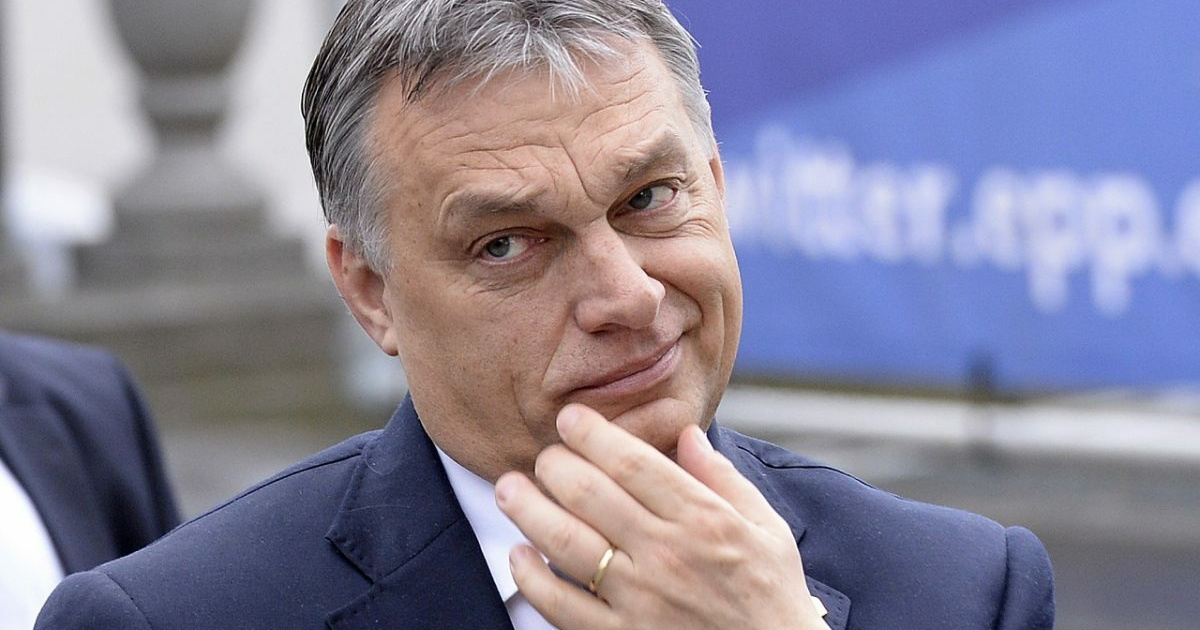 Орбан обвинил ЕС в попытке силового отказа от российского газа