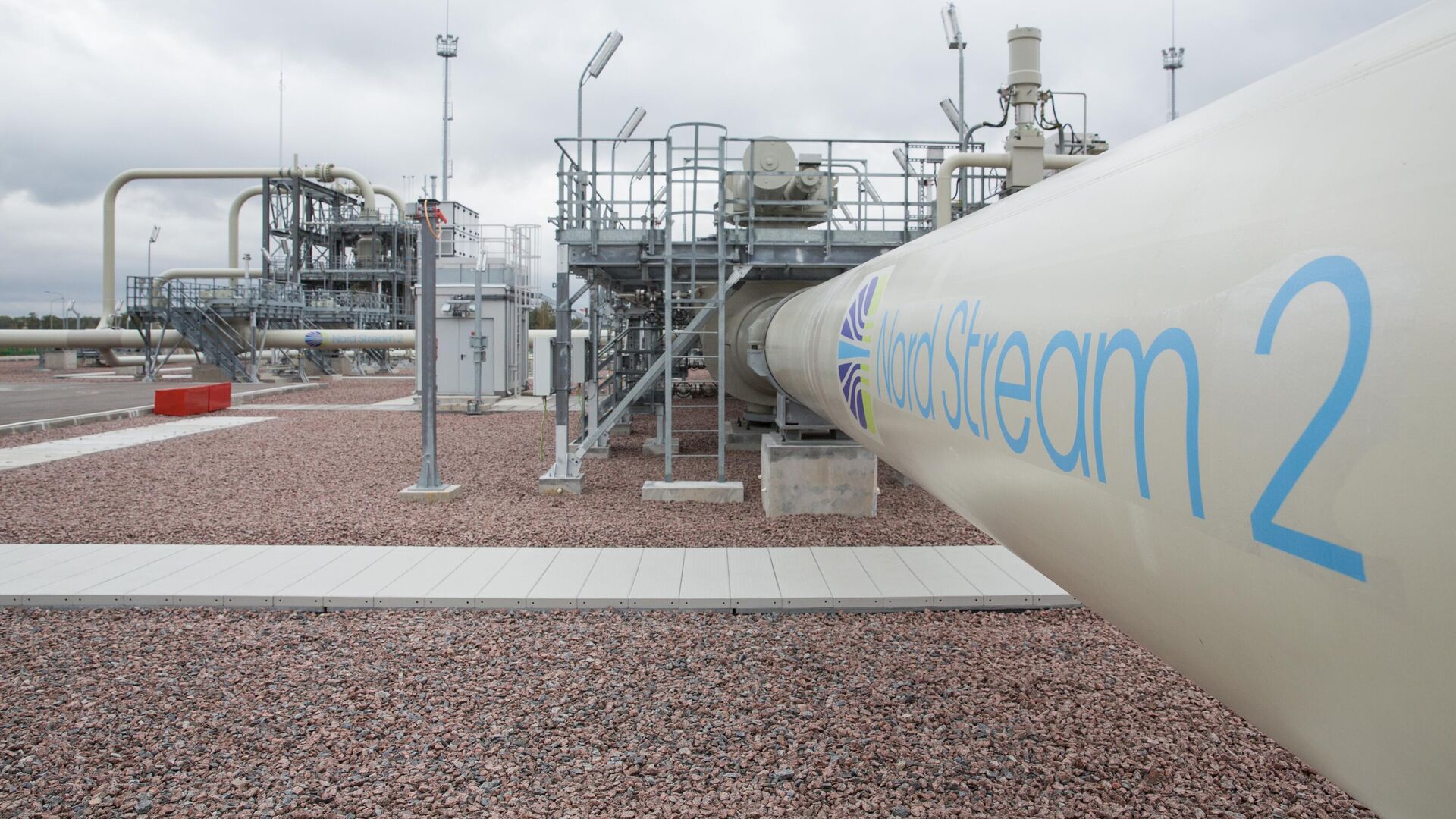Спасение Nord Stream 2 AG: поможет ли 